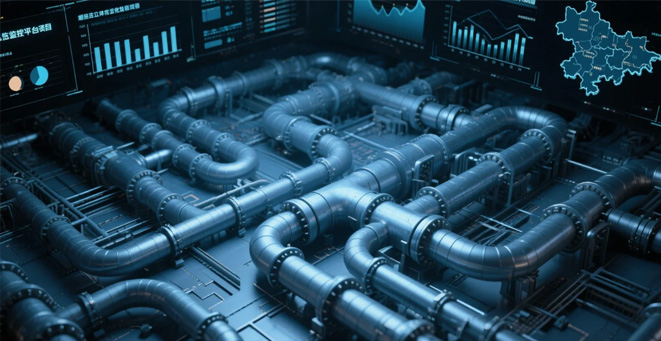 烟淄管道立体化管控平台项目